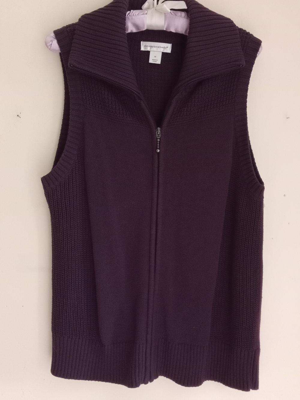 Christopher & Banks Vest